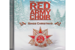 Den røde armés kor synger julen inn