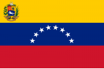 Venezuelansk flagg