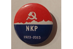 NKP-button