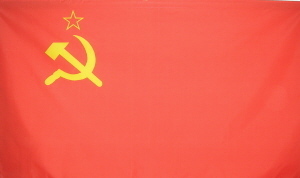 Sovjetisk flagg