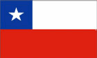 Chilensk flagg