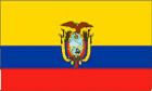 Ecuadoriansk flagg